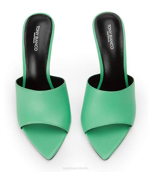 Stöckelschuhe| de Tony Bianco Frauen Mylo-Absätze Säuregrün 4624195